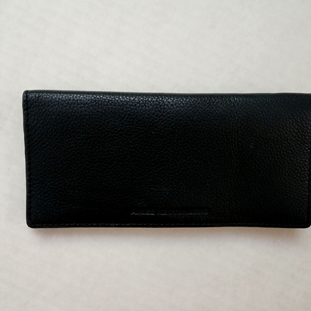 AIMEE KESTENBERG black envelope wallet